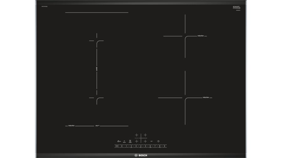 Nauwkeurigheid bijl Bekend Bosch Serie | 6 Inductiekookplaat 70 cm │ keukenstunter